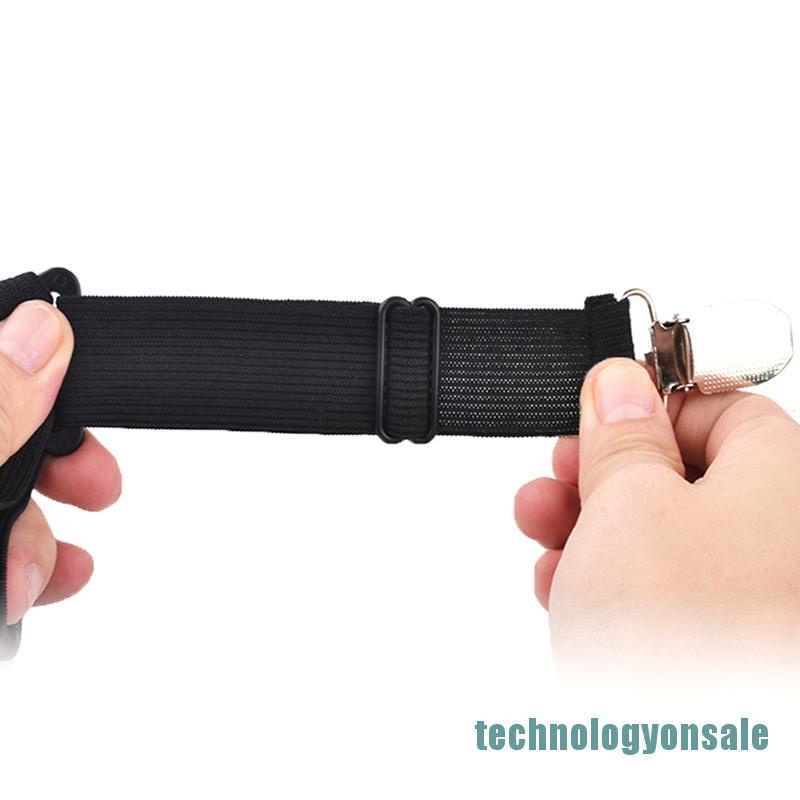 Set 4 kẹp cố định ga trải giường tiện lợi