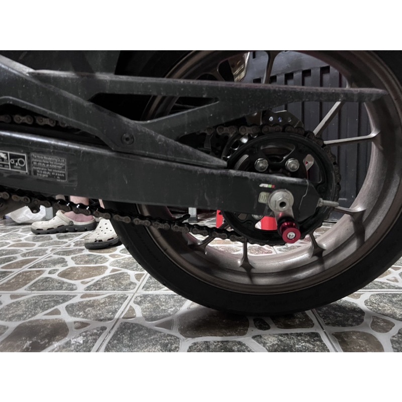 Pát ốc nâng CB150r, CBR150r, CB300r