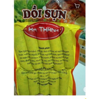 DỒI SỤN HÀ THÀNH KHAY 500G