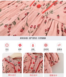 Váy bbd chất thô đũi