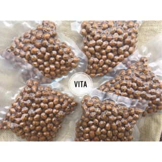 Đậu phộng rong biển mè đen 150g