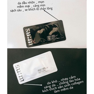 🎀🎀 [ MẪU MỚI ) SUM SỦI BỌT TRẮNG DA . THẢI ĐỘC . GIẢM MỤN