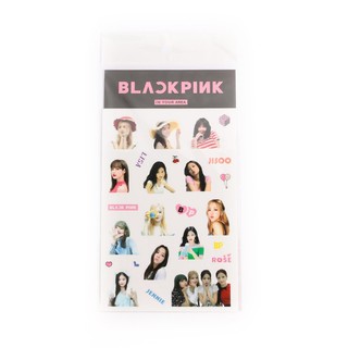 Sticker , Hình Dán Thành Viên BLACKPINK