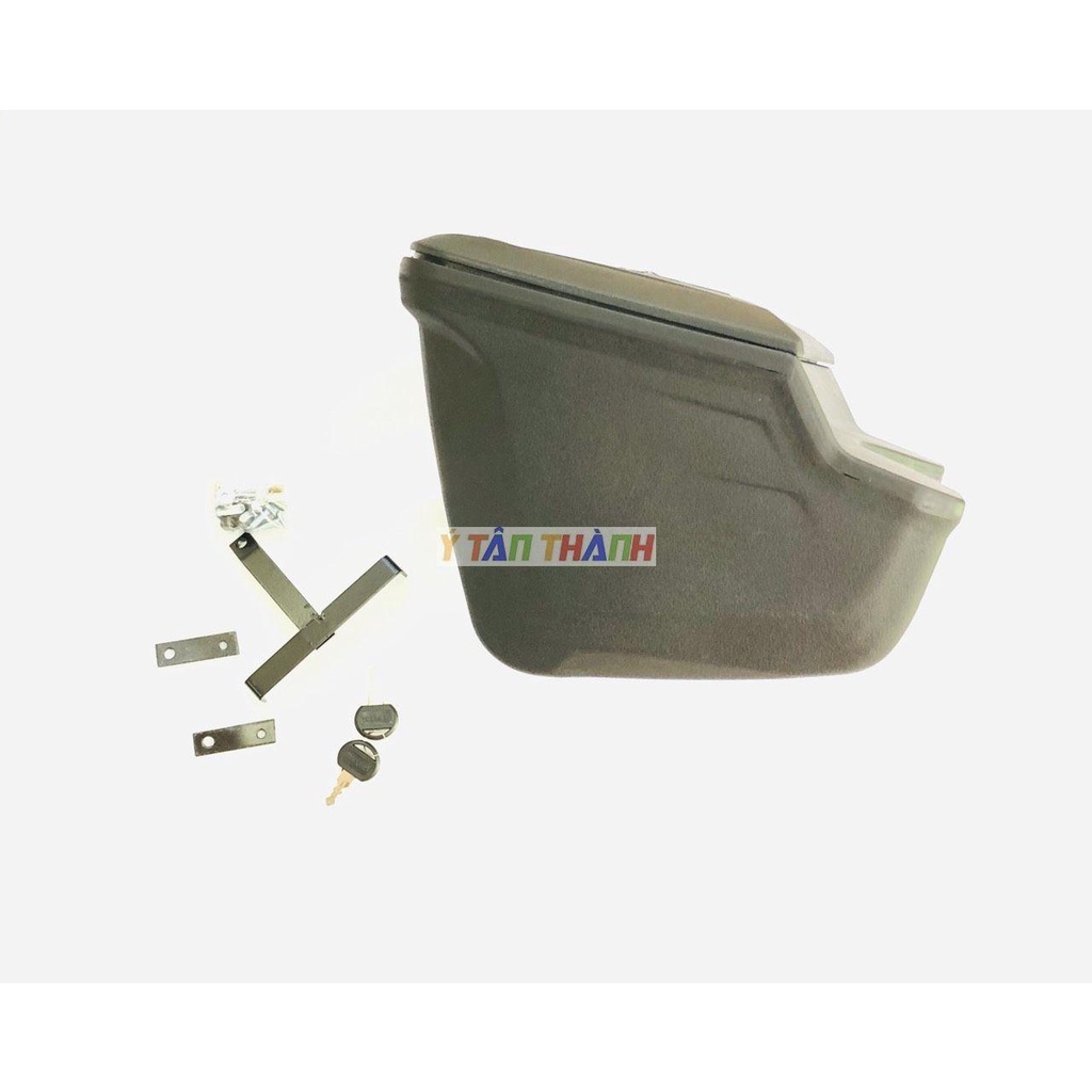 thùng giữa givi gắn exciter 150 MS1574