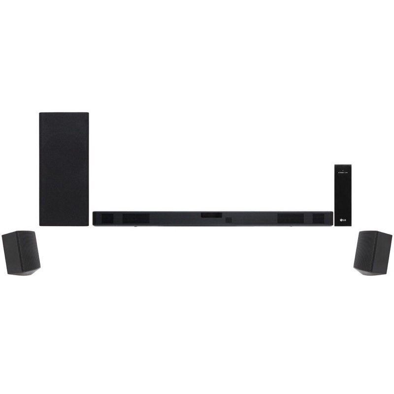 Loa soundbar LG SN5R