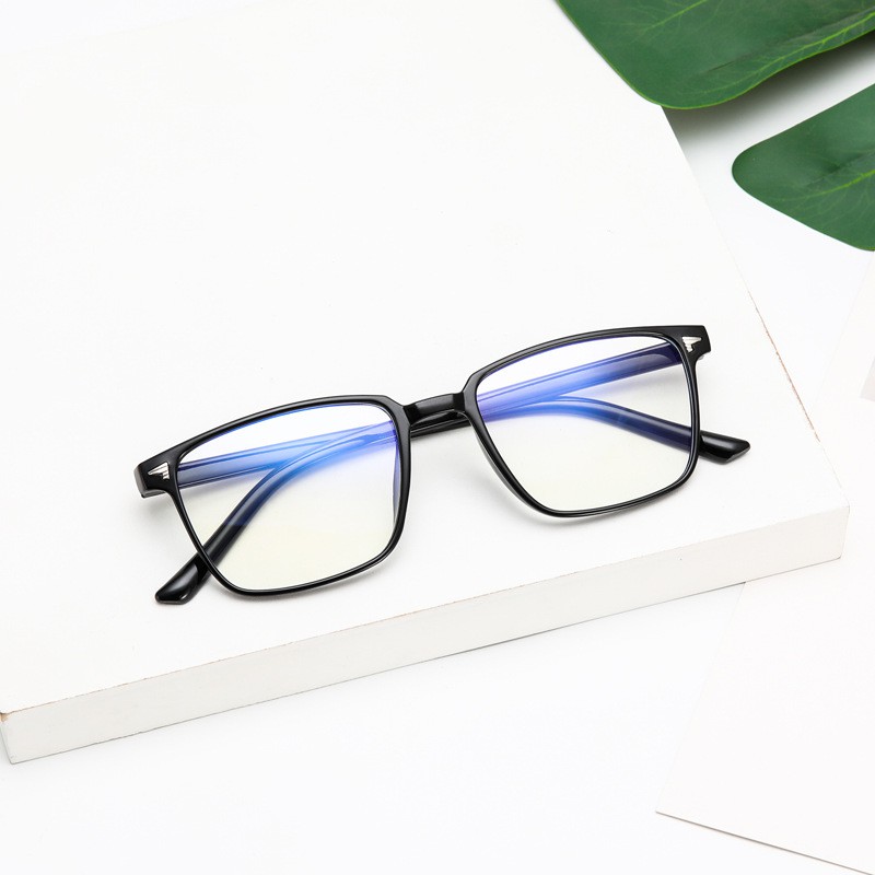 Mắt kính trong suốt chống ánh sáng xanh dành cho nam nữ