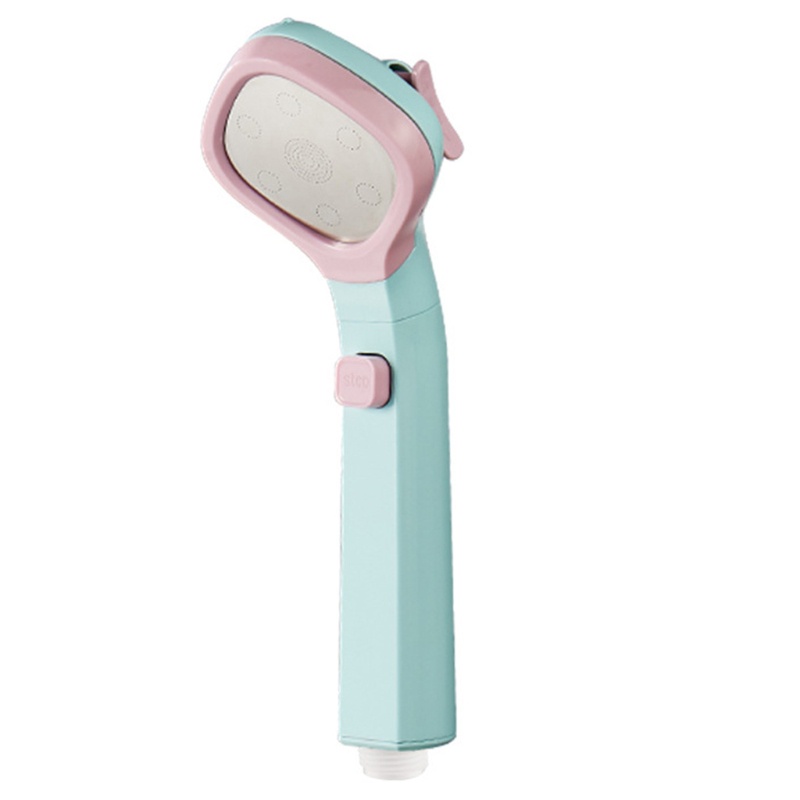 Vòi Hoa Sen 4 Chế Độ Bằng Thép Không Gỉ Cho Nhà Tắm