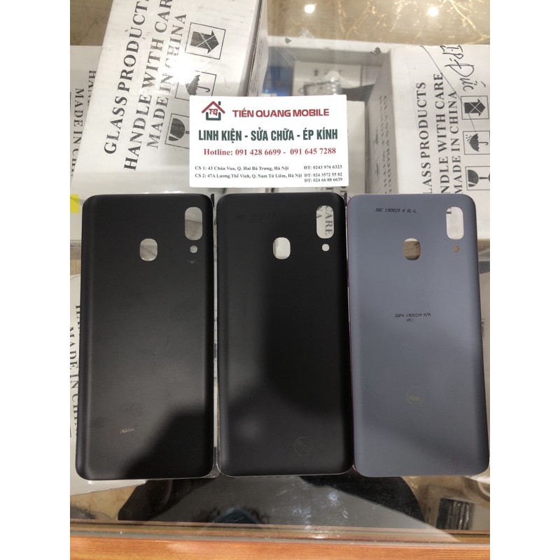 Nắp lưng đt Samsung A20 | BigBuy360 - bigbuy360.vn