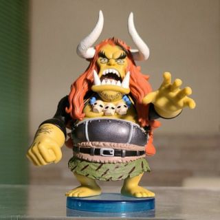 Mô hình one piece - oars jr wcf chính hãng