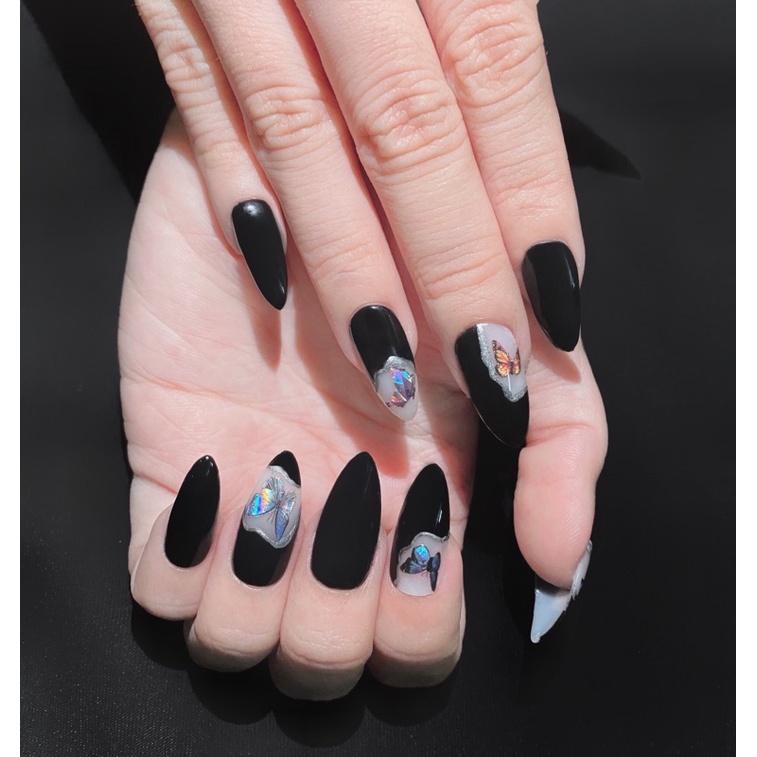 NAILBOX - Móng up thiết kế (inb shop để được hd cách đo móng)