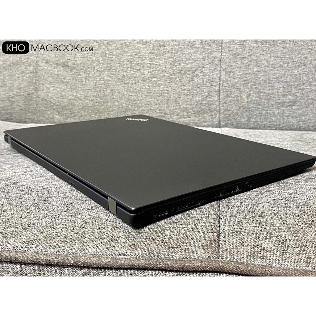 Laptop Thinkpad T14s Core i7-10610U l Ram 16G l SSD 512G l Màn 14' FHD   Hàng Mới 99%