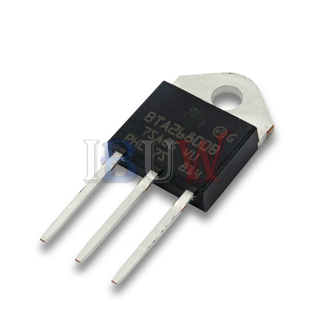 Bộ 5 Bảng Mạch Tích Hợp BTA26-600B BTA26-800B BTA41-600B BTA41-700B BTA41-800B TO-3P TO3P