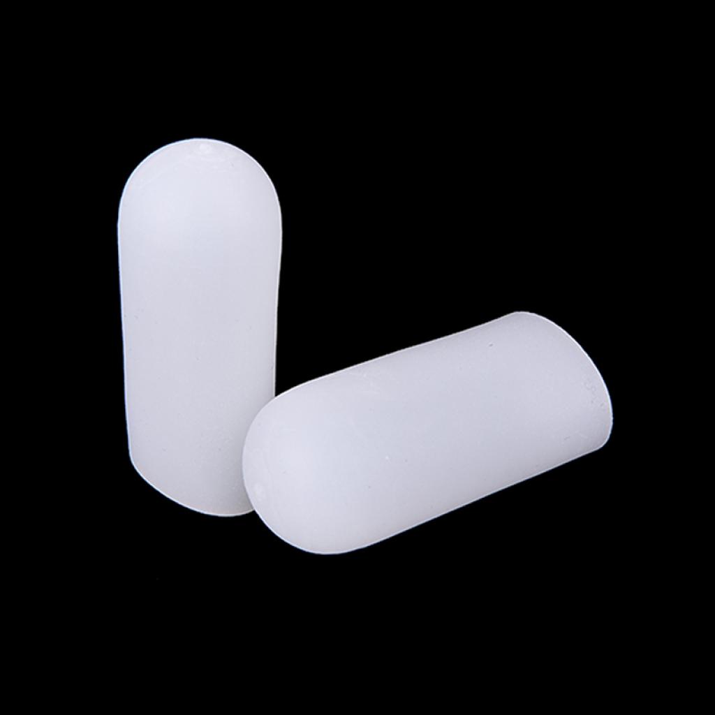 Set 2 Ống Silicone Bảo Vệ Ngón Chân Giảm Đau ArtGloriousLong11