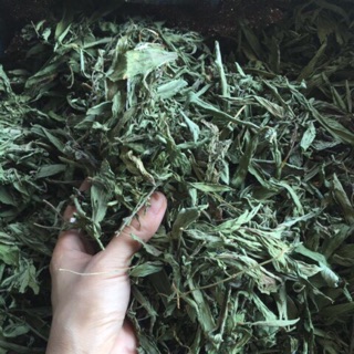 1000g Cỏ ngọt sấy khô nguyên chất tự nhiên