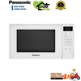 Lò vi sóng panasonic palm-nn-st25jwyue - hàng chính hãng