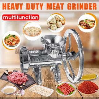 Máy xay thịt quay tay tiện lợi chuyên dụng cho gia đình