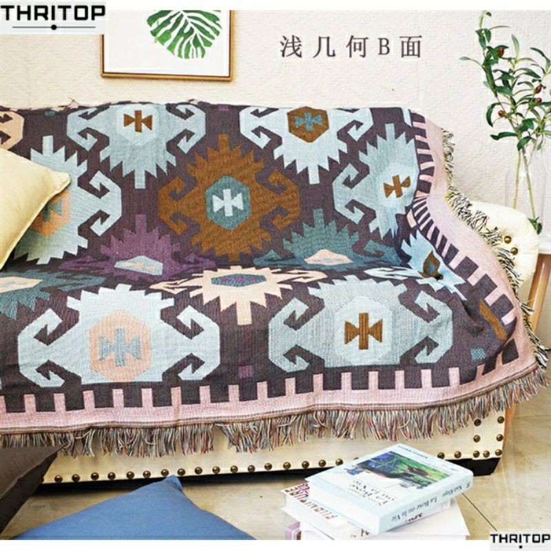 Thảm sofa ,thảm vintage