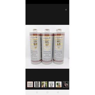 Hấp dầu phục hồi tóc hư tổn 1000ml