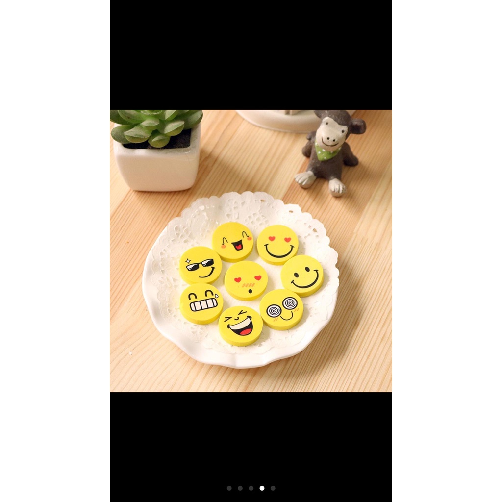 Gôm tẩy bút chì hình ngộ nghĩnh SALE