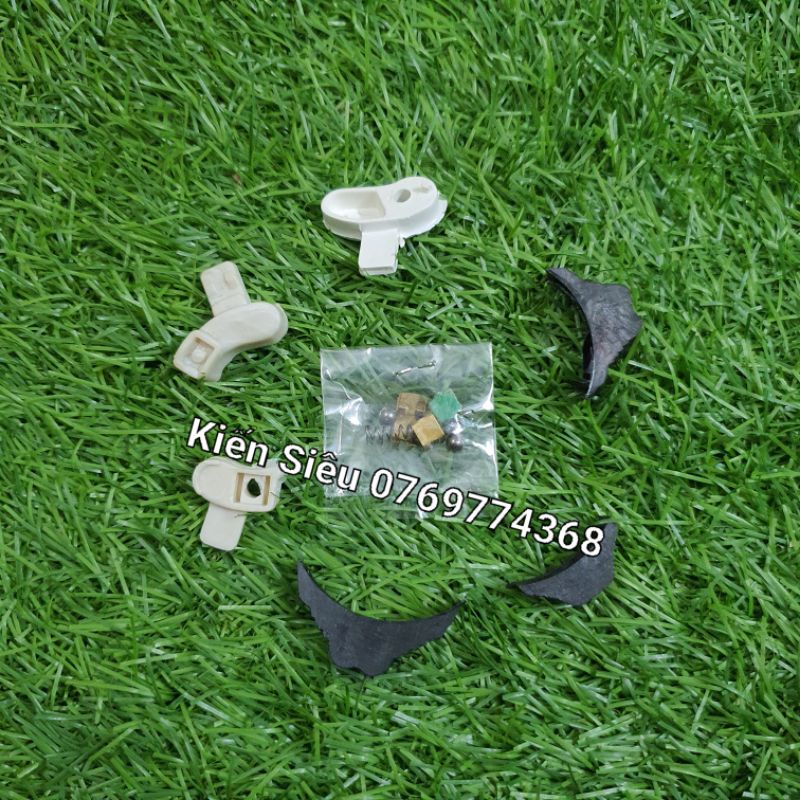 Nút công tắc cùm đèn thay thế honda cub 78