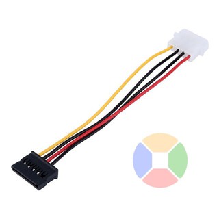 Combo cáp + dây nguồn ổ cứng chuẩn sata