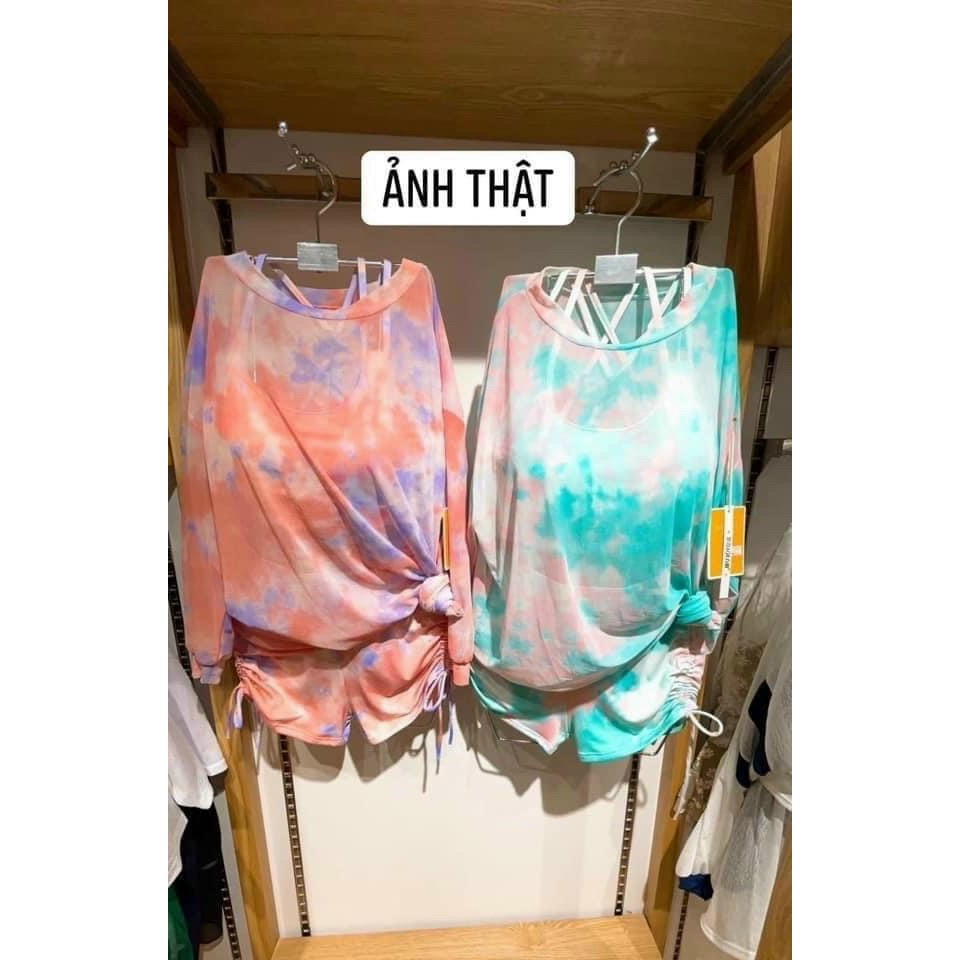 Bikini Áo Tắm Đồ Bơi Set Tập Thể Thao Cho Nữ Ba Món Kín Đáo | BigBuy360 - bigbuy360.vn