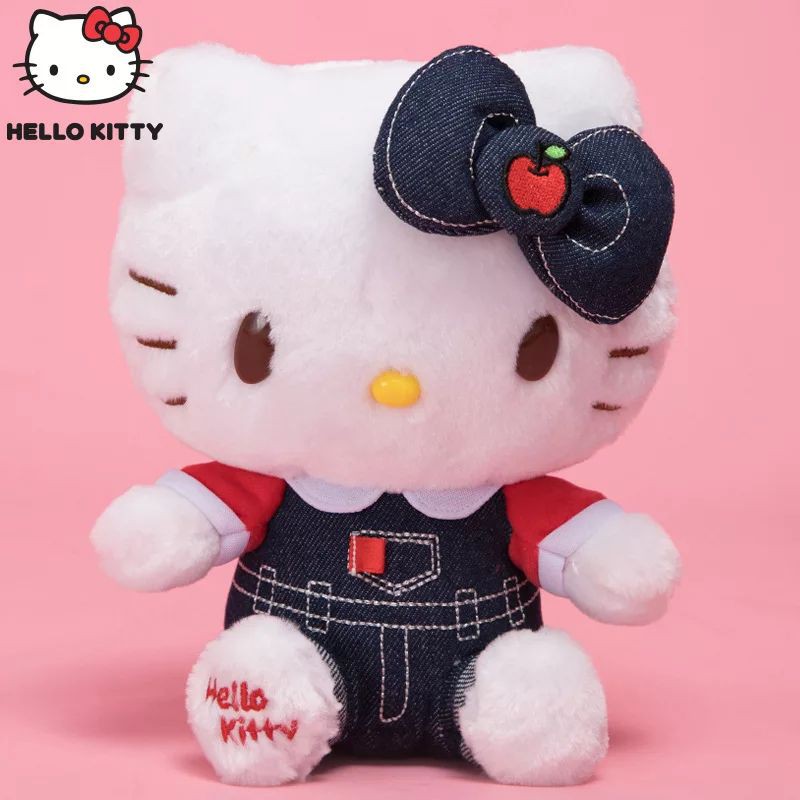 gấu bông kitty hàng chính hãng 20 - 30cm