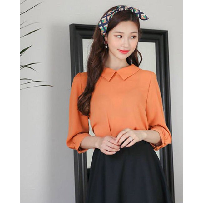 Áo sơ mi kiểu ROSA sang trọng