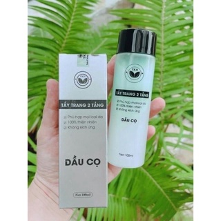 NƯỚC TẨY TRANG DẦU CỌ TRẦN KIM HUYỀN[CHÍNH HÃNG]