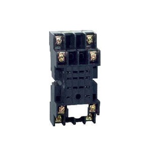 Đế rơle trung gian 8 chân rẹt nhỏ Chint CZY08B-01