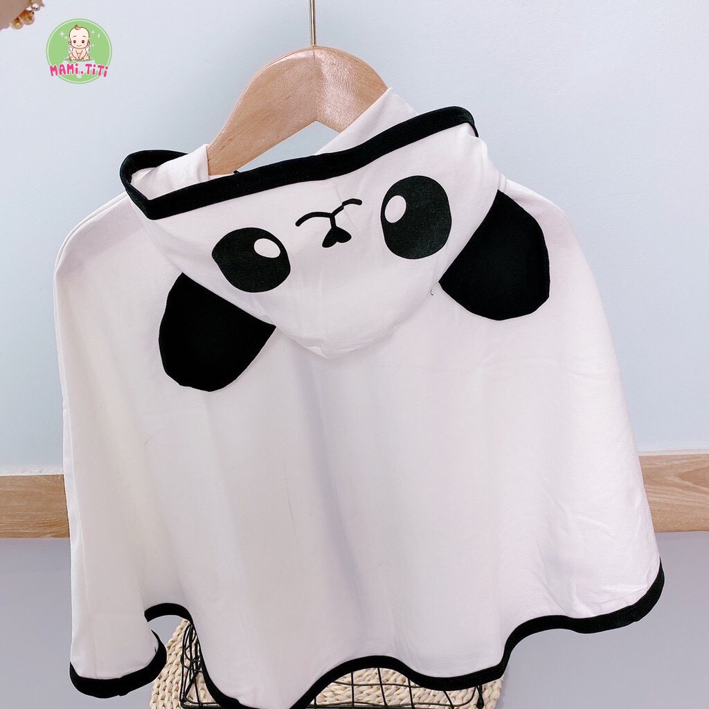 Áo chống nắng cho bé, áo chống nắng hình thú cho bé ( mẫu mới )