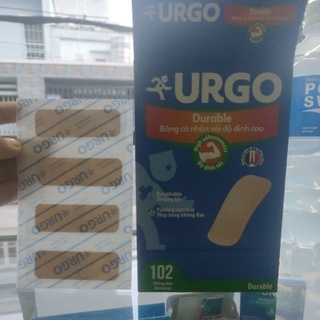 Băng cá nhân zigo hộp 102 miếng băng gạc