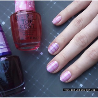 [NTS02] Sơn móng tay OPI: PINK TOP COAT