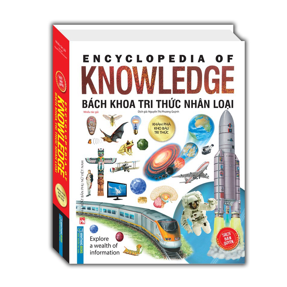 Sách Bách khoa tri thức nhân loại