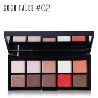 <Có sẵn> Bảng phấn mắt Gogo Tales