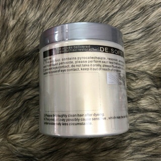 Kem hấp tóc Schwarzkopf hũ xám 1000g