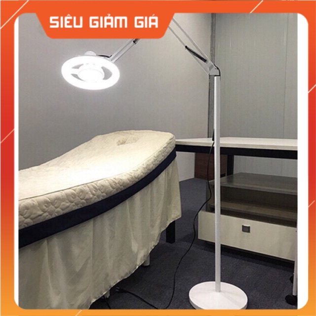 [Mã SRBACK010912 hoàn 20K xu đơn 50K] Đèn led siêu sáng dành cho các spa phun xăm D2 - | BigBuy360 - bigbuy360.vn