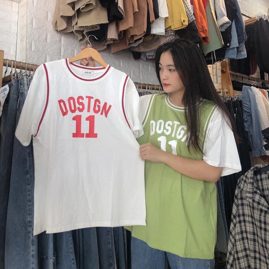 ÁO PHÔNG BÓNG CHÀY, ÁO THUN SỐ 11-Zinistore