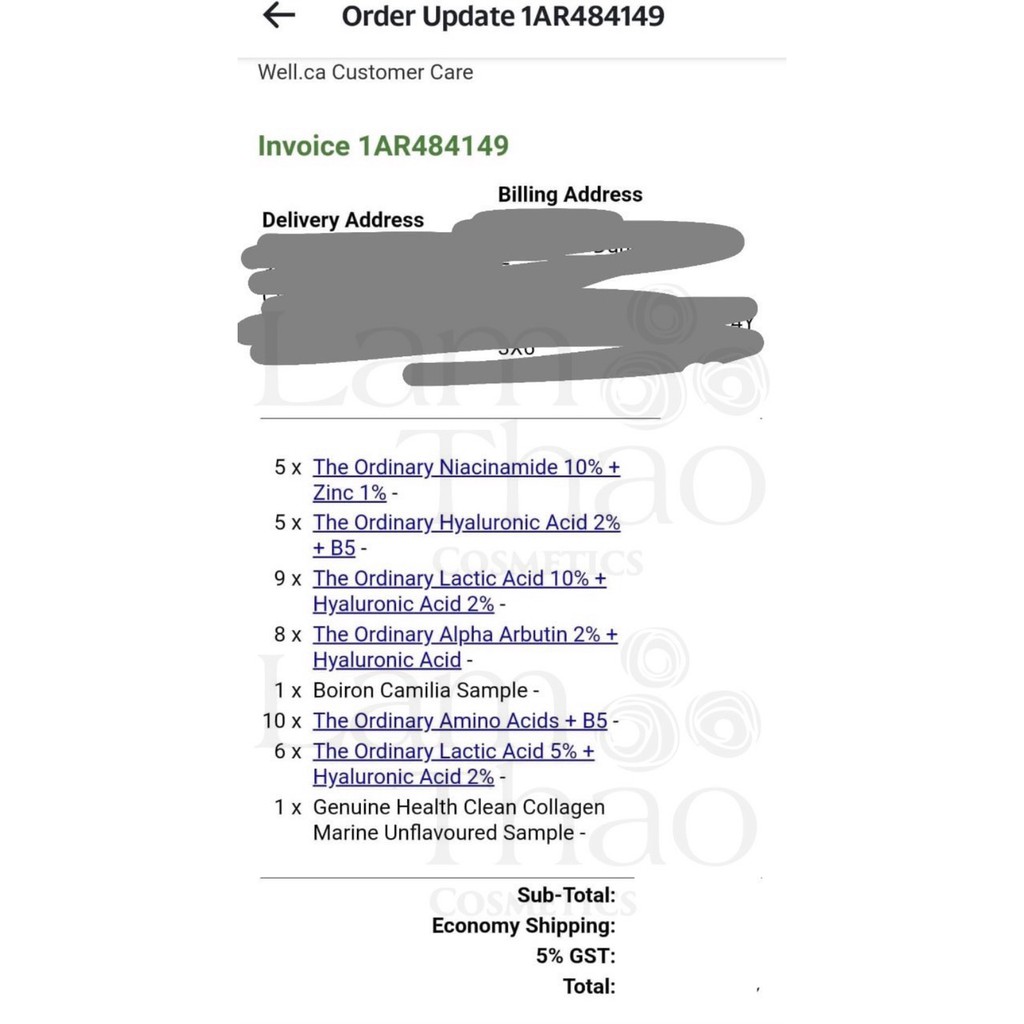 [Mã SKAMSALE8 giảm 10% đơn 200K] Tinh Chất Tẩy Da Chết Hóa Học Dưỡng Ẩm The Ordinary Lactic Acid | BigBuy360 - bigbuy360.vn