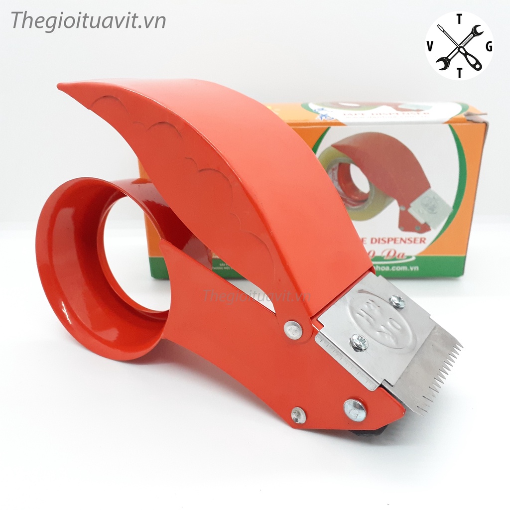 Cắt băng dính Dân Hoa 200 Da cho băng dính 1kg