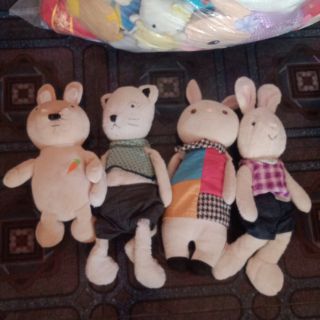 Gấu của chị rubi vương