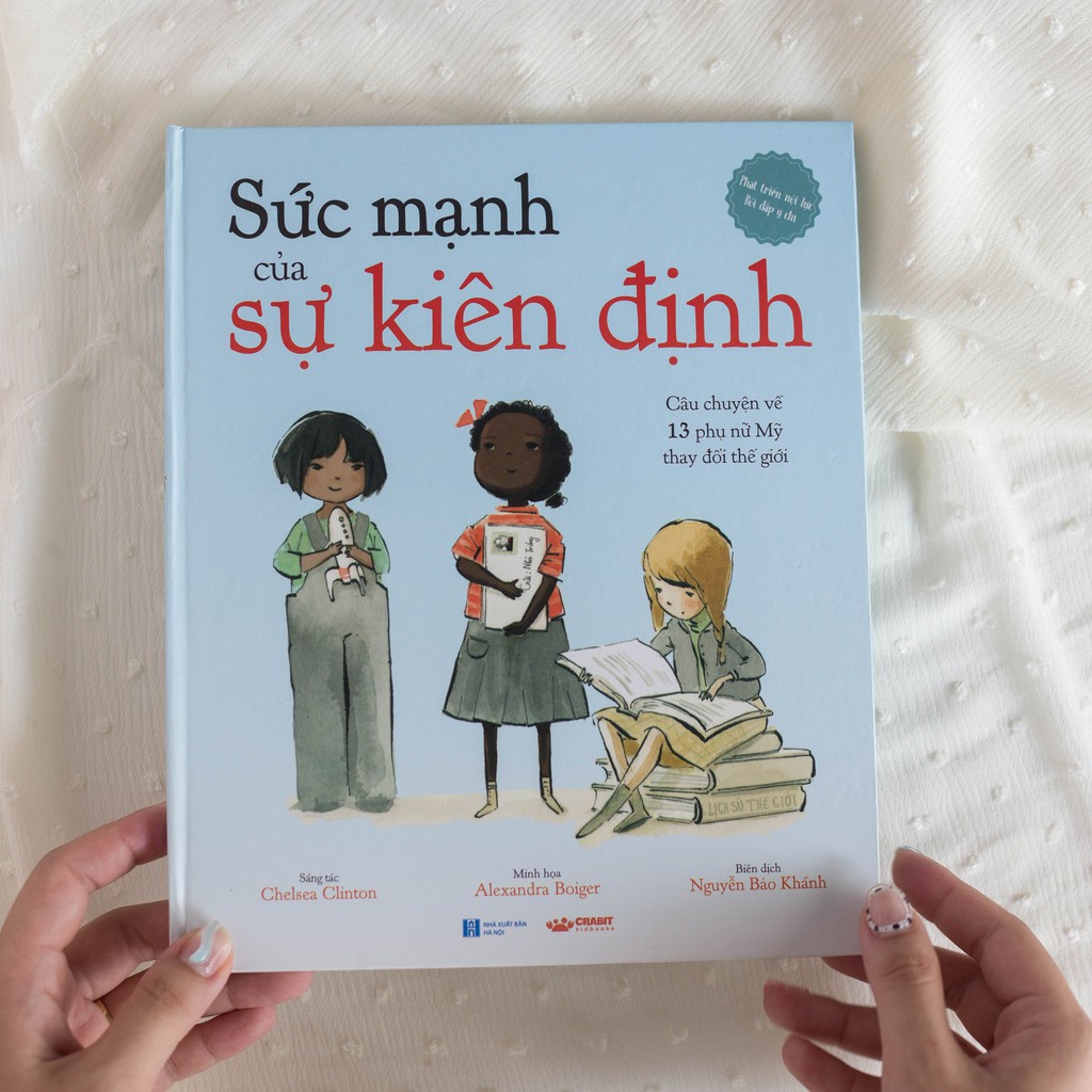 Combo Sách Hay Dành Cho Trẻ Từ 7-8 tuổi  - Crabit Kidbooks