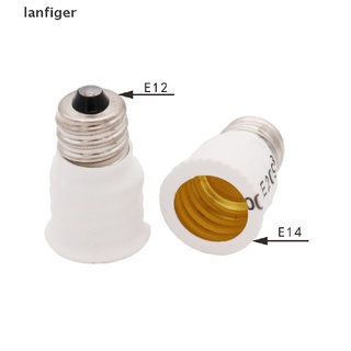 Đuôi Đèn Chuyển Đổi Lanf E12 Sang E14 Có Giá Đỡ