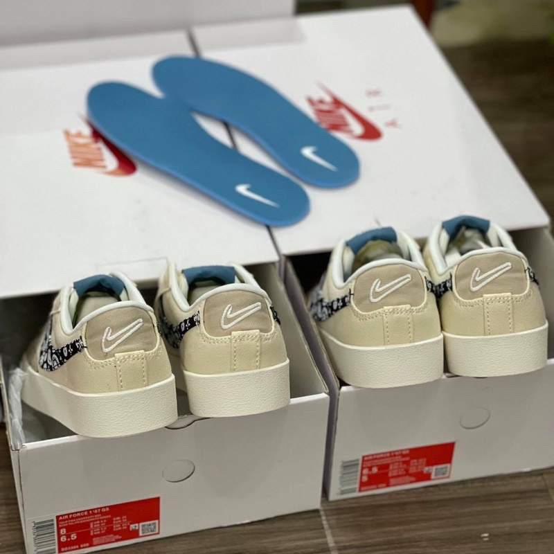 GIÀY BLAZER LOW ‘77 PAISLEY 1:1 SC