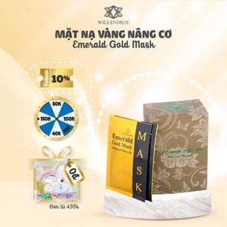 MẶT NẠ VÀNG NÂNG CƠ [MỸ PHẨM CHÍNH HÃNG THÁI LAN]