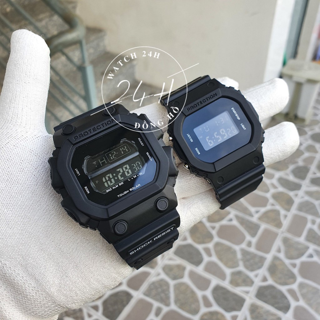 Đồng hồ nam nữ, đồng hồ thể thao G S 0CK  , 2 size trẻ trung ,full chức năng cao cấp cho các bạn thích năng động cá tính | BigBuy360 - bigbuy360.vn