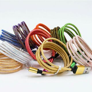 Cáp sạc day sạc 3M samsung và iphone