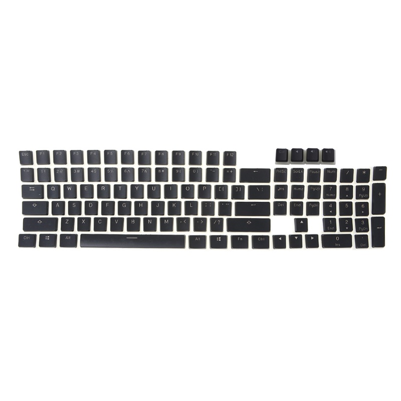 Set 104 Nút Bàn Phím OEM Bằng Nhựa PBT
