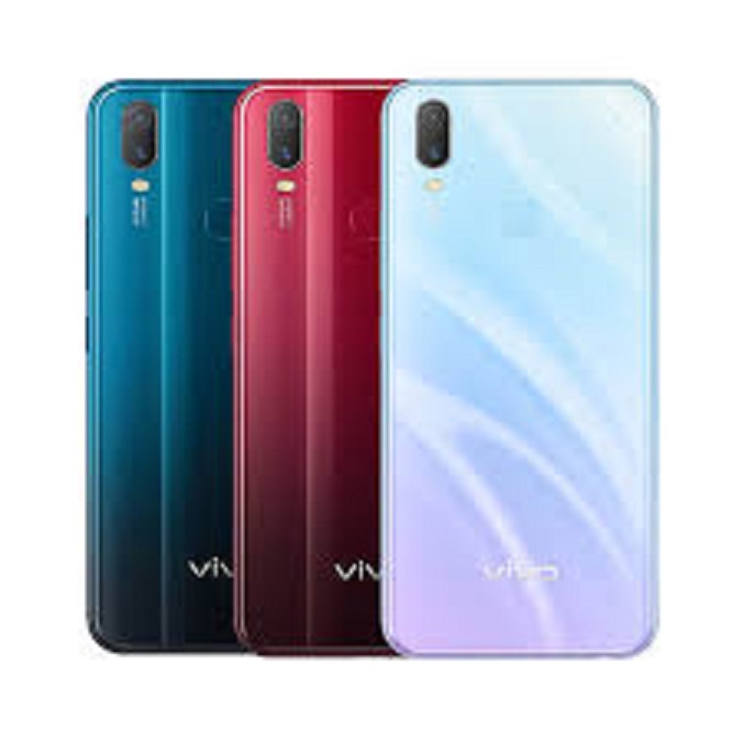 Điện thoai Vivo Y11 2sim ram 8G rom 256G mới Chính Hãng, Chiến PUBG/Free Fire chất, Pin 5000mah, Camera nét căng GGS 06