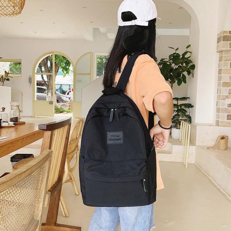 ( Hàng Đẹp ) ( ) [Video thật] Balo chống thấm nước cất laptop, sách vở YYD BAG MYFAVORITE TX70 ( ảnh thật ) ( ảnh thật